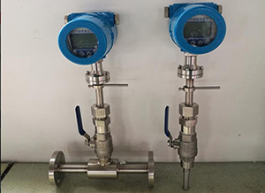 DN300熱式氣體質量流量計