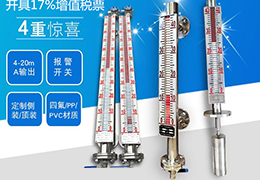 pp磁翻板液位計(jì)